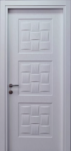 AMERİKAN PANEL KAPI SH-3 MODEL