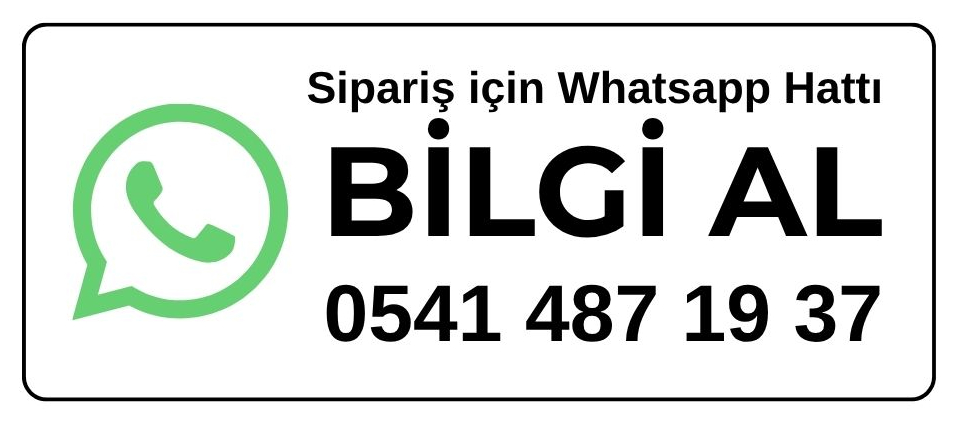 WhatsApp Sipariş